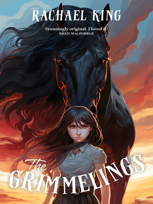 cover image of The Grimmelings